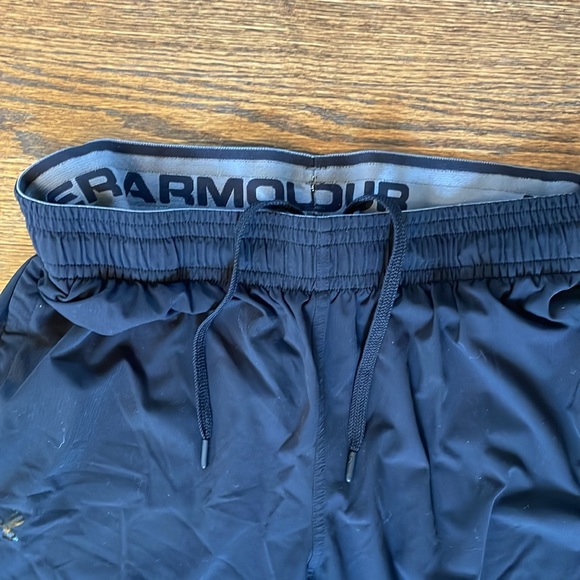 Black Men’s Nike Athletic Pant Size Large - Picture 3 of 5